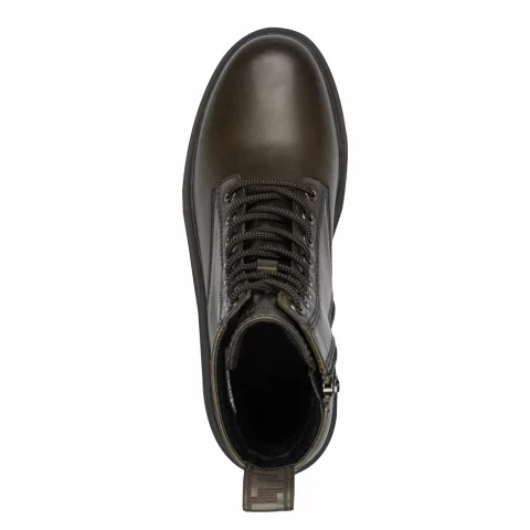 Дамски Кубинки TAMARIS – 1-25230-41-7A2 OLIVE — снимка 5