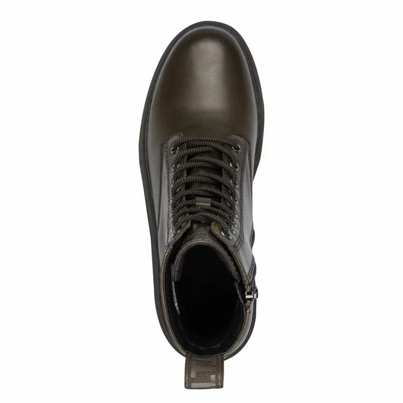 Дамски Кубинки TAMARIS – 1-25230-41-7A2 OLIVE — снимка 5