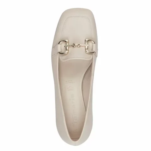 Токчета TAMARIS – 1-24303-42-418 IVORY — снимка 5