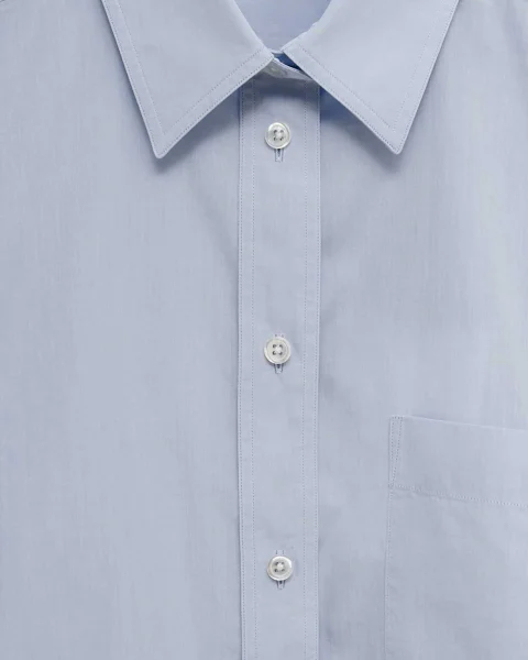 Gavina Shirt in Cotton — снимка 2