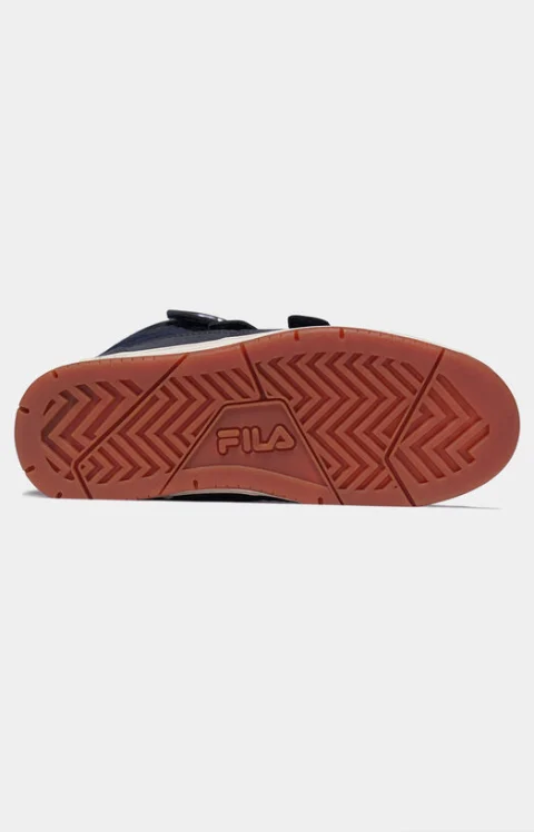 Високи обувки Knox Velcro Mid JR — снимка 5