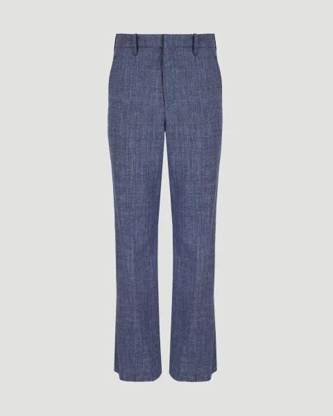 Olympe Wool Trousers