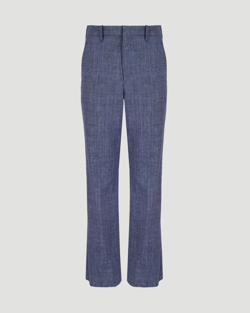 Olympe Wool Trousers