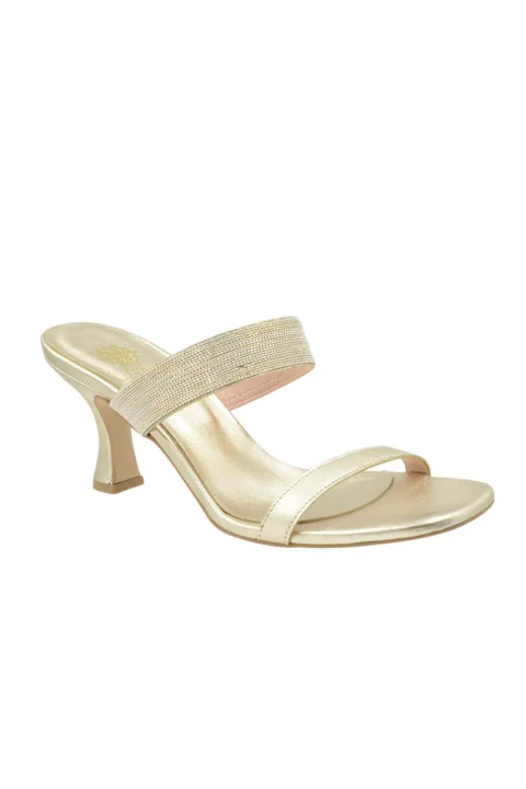 Heels Utopia U39-001 Middle Slim Heel platinum — снимка 2