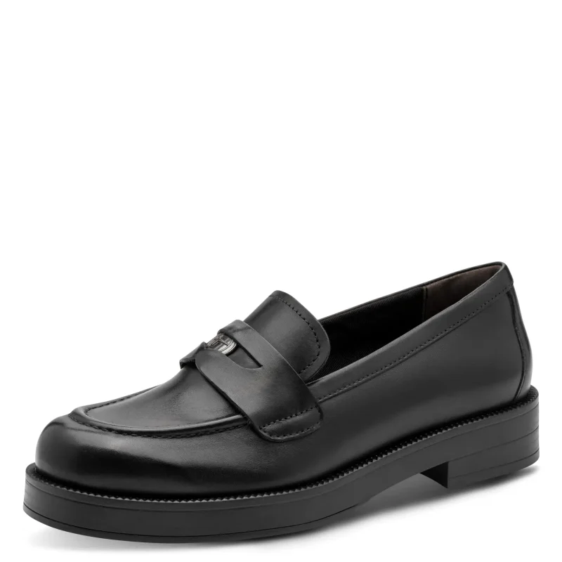 Дамски Лоуфър TAMARIS – 1-24354-47001 BLACK — снимка 3