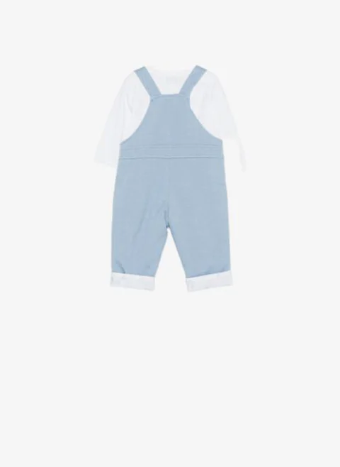 Комплект за бебета Givenchy Kids — снимка 2