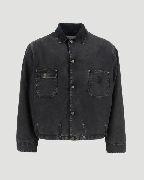 Sports Denim Jacket