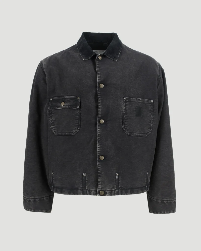 Sports Denim Jacket