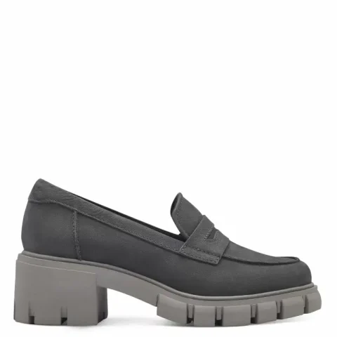 Дамски Лоуфър TAMARIS – 1-24439-41-219 DARK GREY