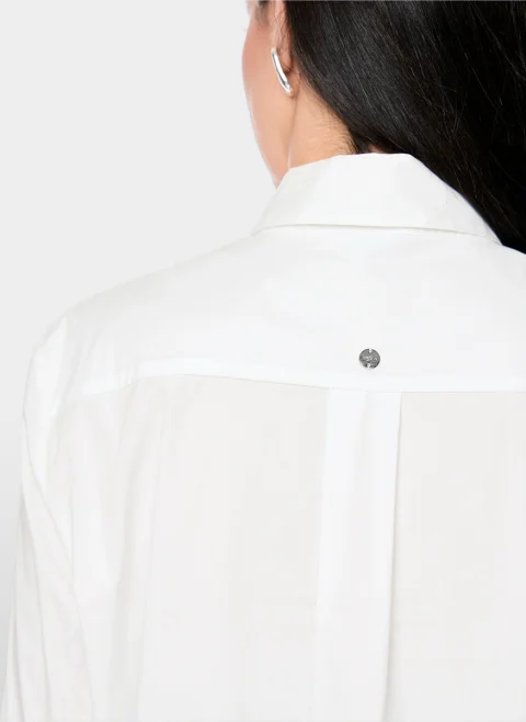Риза 'Cufflinks' Marc Cain Collections — снимка 4