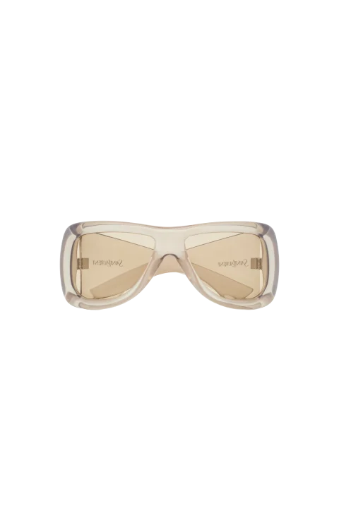 SL 902 Howl Sunglasses in Beige