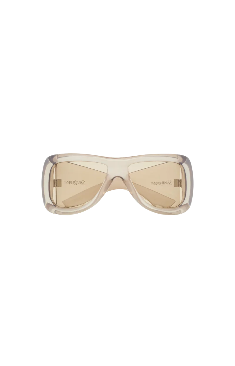 SL 902 Howl Sunglasses in Beige