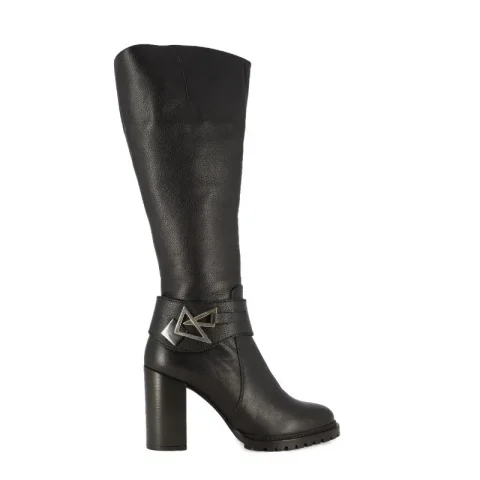 Ботуши На Ток CARLO FABIANI – 59280 black