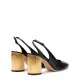 Дамски елегантни обувки Casadei — снимка 4