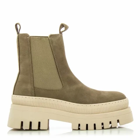 Дамски Спортни Боти TAMARIS – 1-25494-41 341 TAUPE
