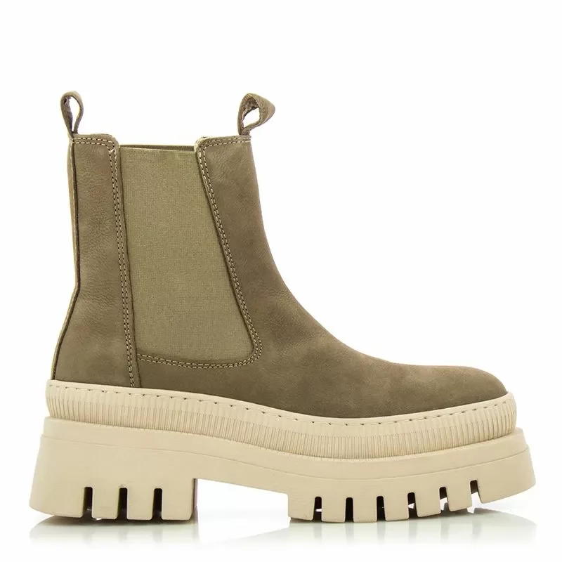 Дамски Спортни Боти TAMARIS – 1-25494-41 341 TAUPE