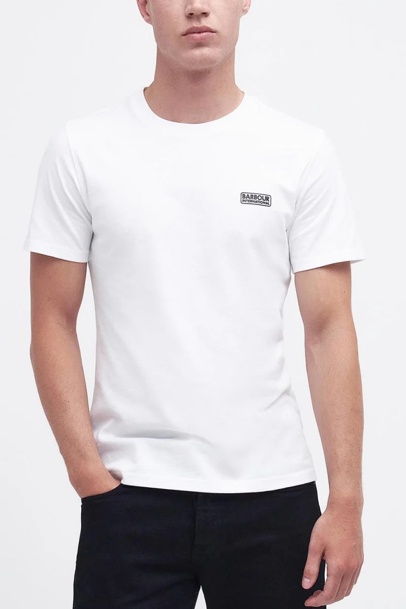 T-Shirt Charge Tee MTS0141 wh51 snow — снимка 2