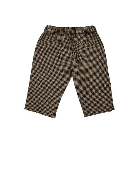 Панталон 'Chino' с принт Moschino Kids — снимка 2