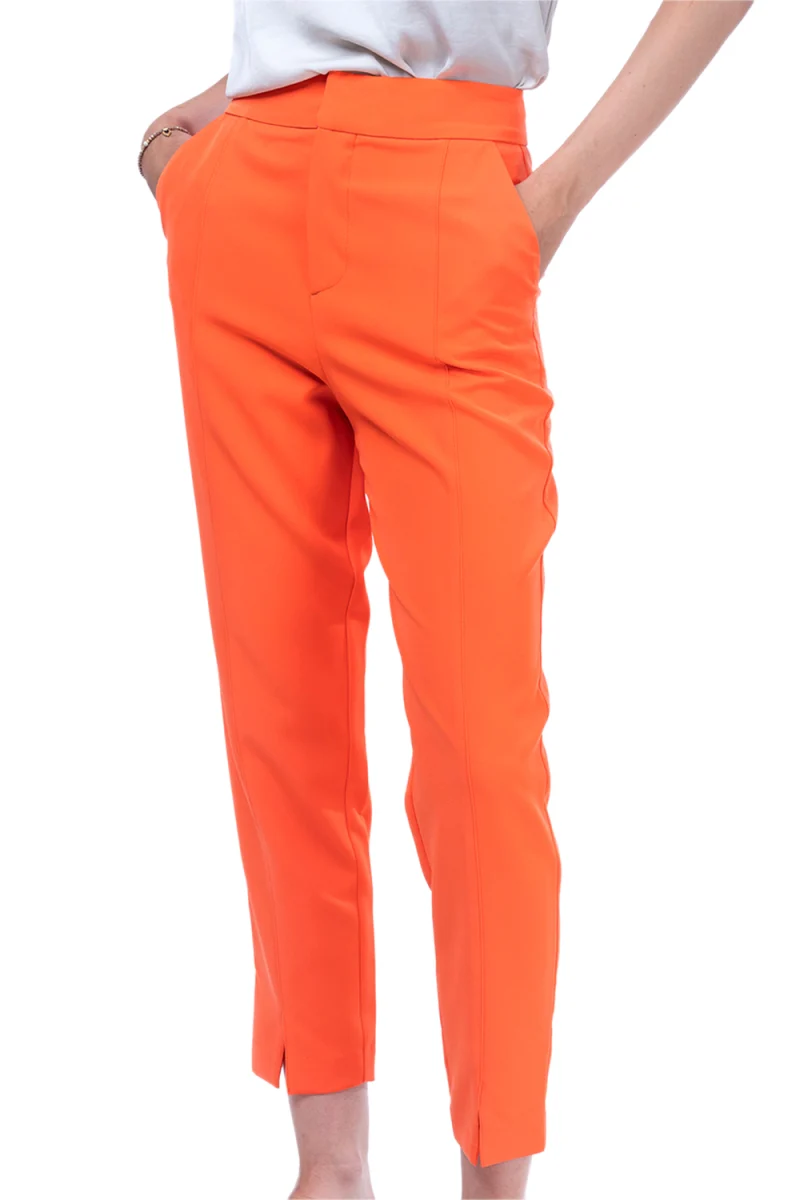 Панталон S23T1258 orange