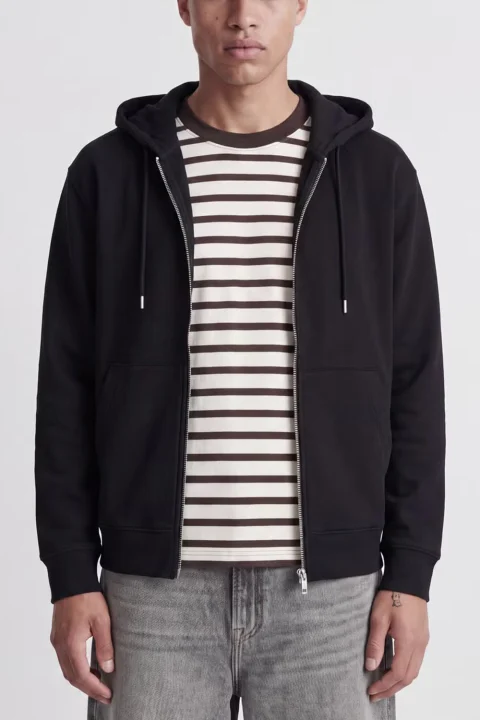 Жилетка Jjeace 12300712 C-N10 black — снимка 2