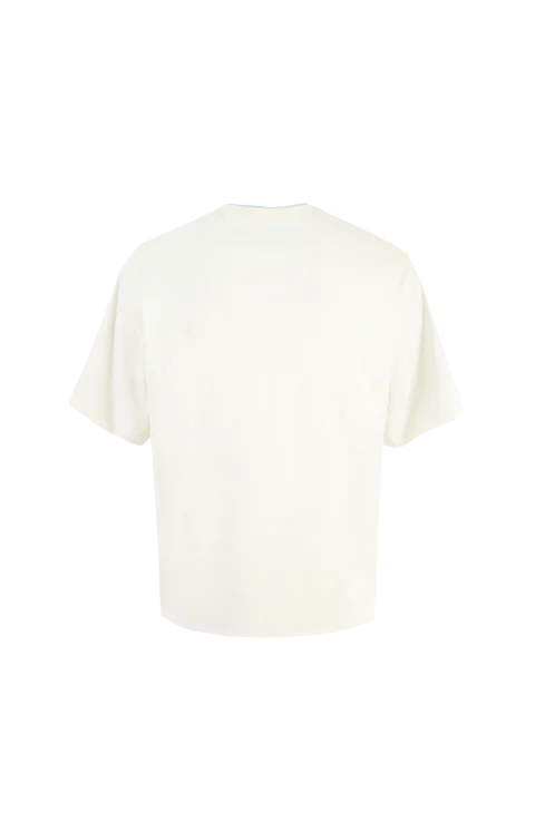 Cotton Reversible T-Shirt — снимка 2