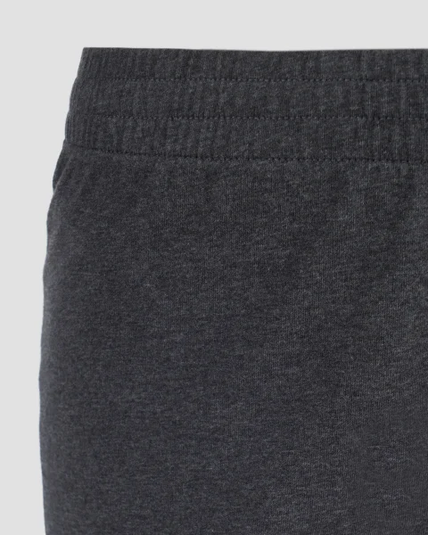 Cotton Sweatpants in Grey — снимка 3
