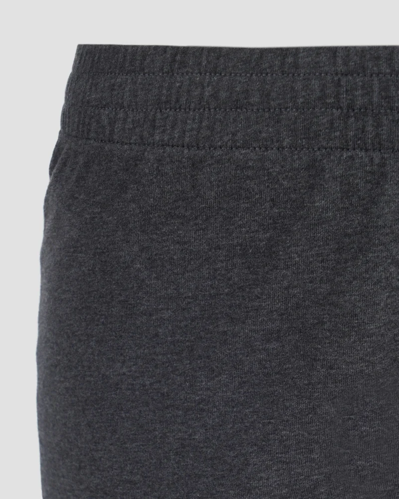 Cotton Sweatpants in Grey — снимка 3