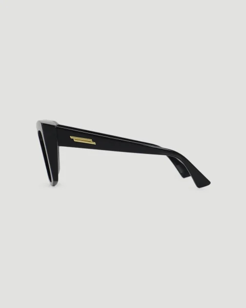 Visor Recycled Acetate Square Sunglasses — снимка 2
