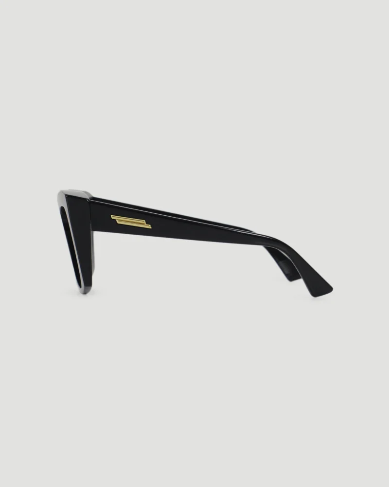 Visor Recycled Acetate Square Sunglasses — снимка 2