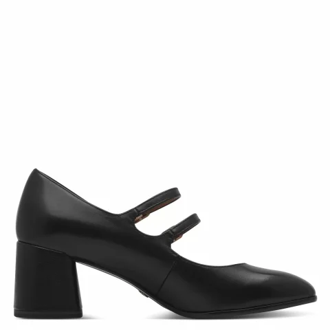 Токчета TAMARIS – 1-22406-44-001 BLACK — снимка 2