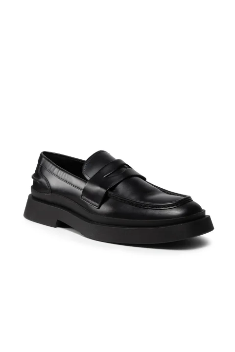 Loafers Mike 5263-101 20 black — снимка 2