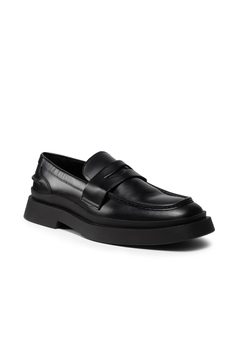Loafers Mike 5263-101 20 black — снимка 2
