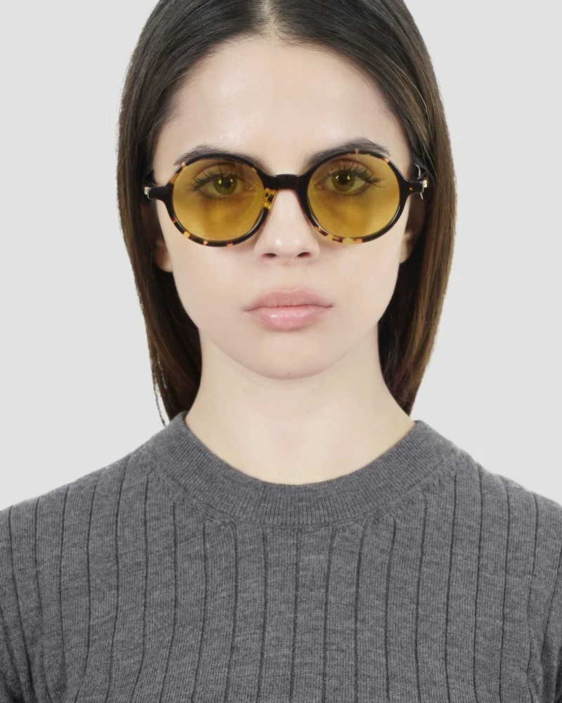 Classic Round Sunglasses — снимка 3