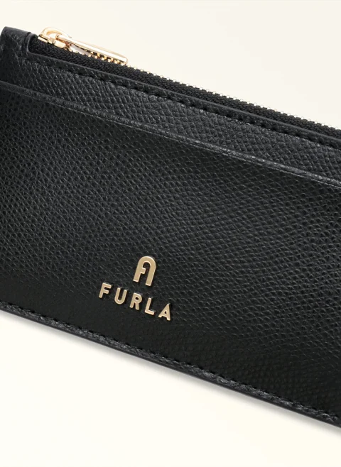 Кейс за документи Furla Camelia Nero — снимка 4