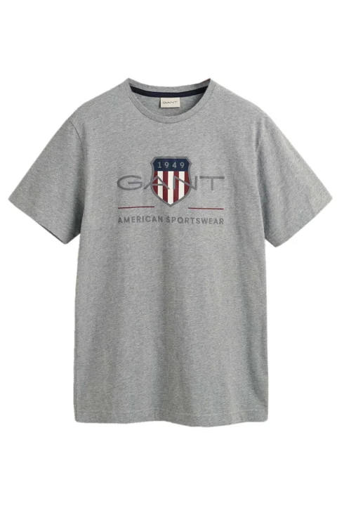 T-Shirt 3G2003199 G0093 grey melange