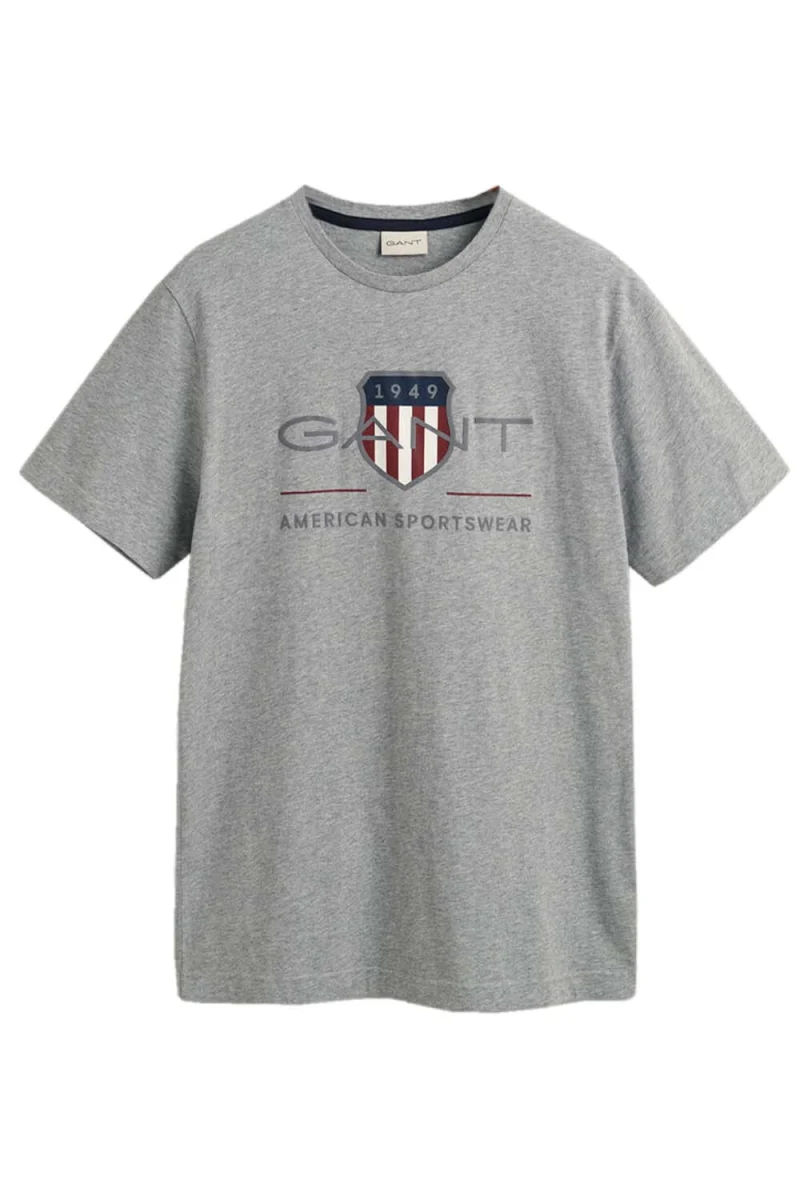 T-Shirt 3G2003199 G0093 grey melange