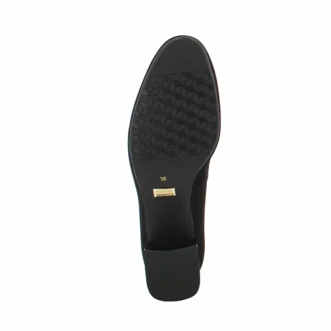 Токчета DONNA ITALIANA – 11775-772-879 RAVENNA BLACK — снимка 6