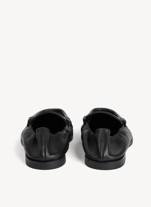 Кожени мокасини 'Citygram' Kenzo — снимка 3