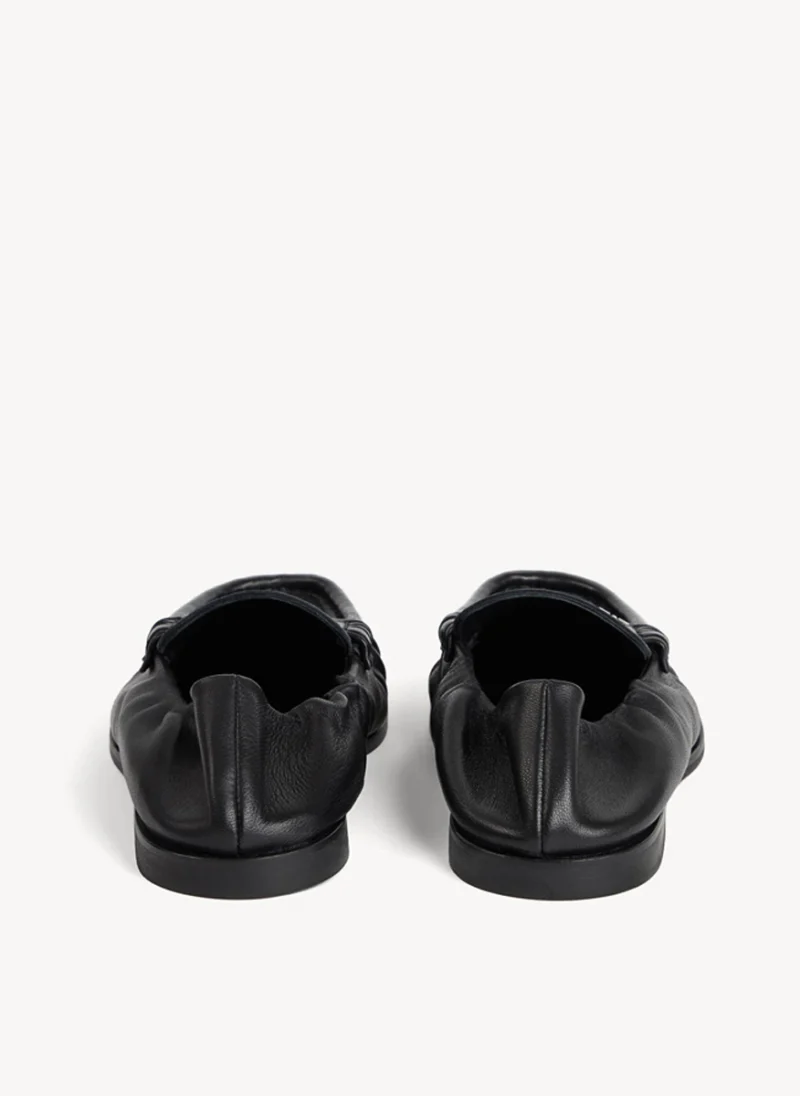 Кожени мокасини 'Citygram' Kenzo — снимка 3