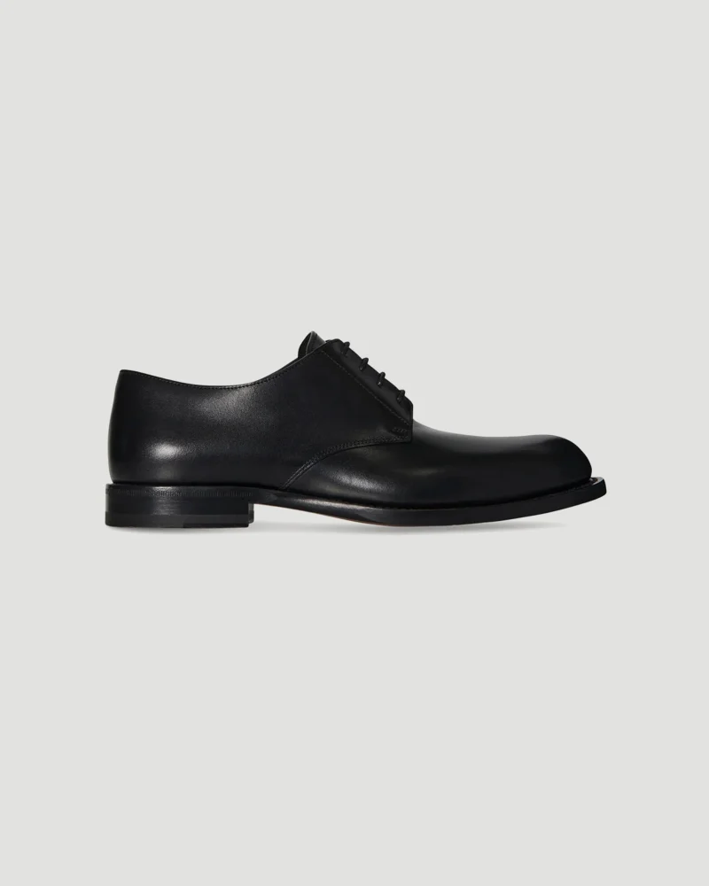 Novus Derby Shoe in Leather