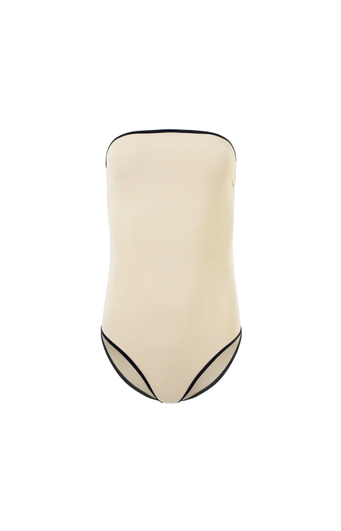 Strapless Swimsuit
