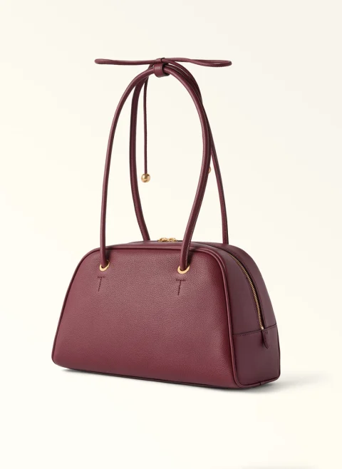 Чанта Furla Poppy Dome Red Apple M — снимка 2