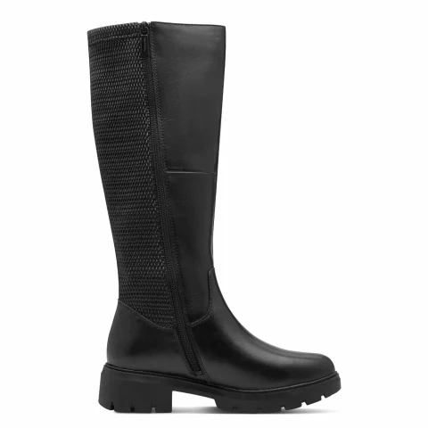 Офицерки Tamaris COMFORT – 8-85605-45 001 BLACK — снимка 2