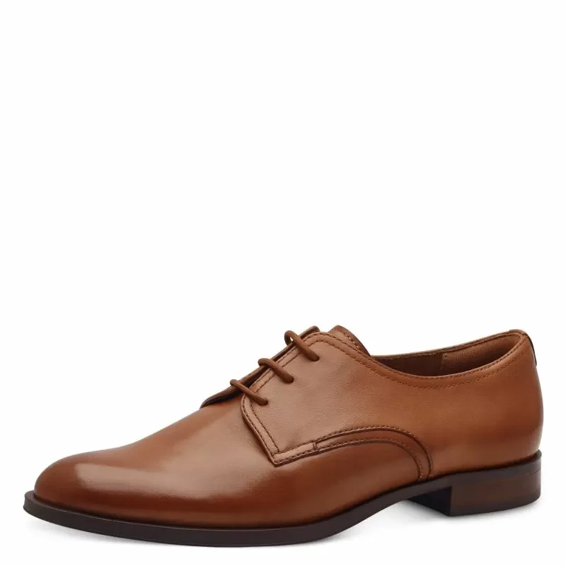 Дамски Ежедневни TAMARIS – 1-23201-44-305 COGNAC — снимка 3