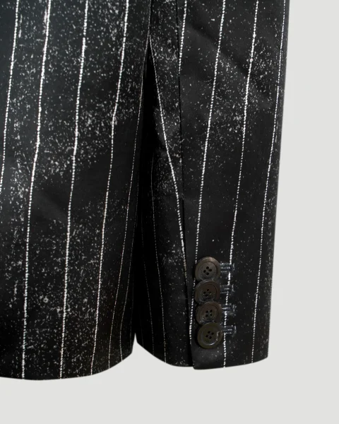 Pinstripe Blazer — снимка 4