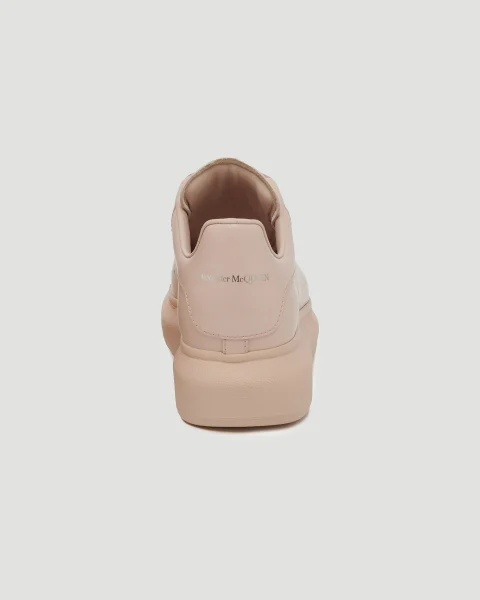 Oversized Sneaker in Blush — снимка 3
