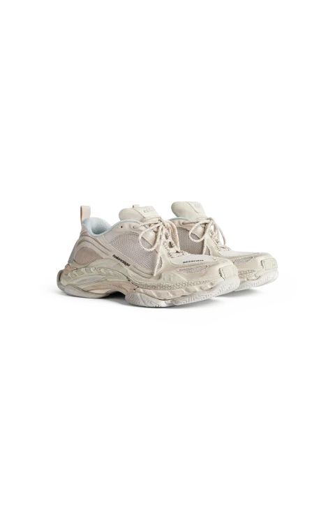 Triple S.2 Sneaker in Eggshell — снимка 2
