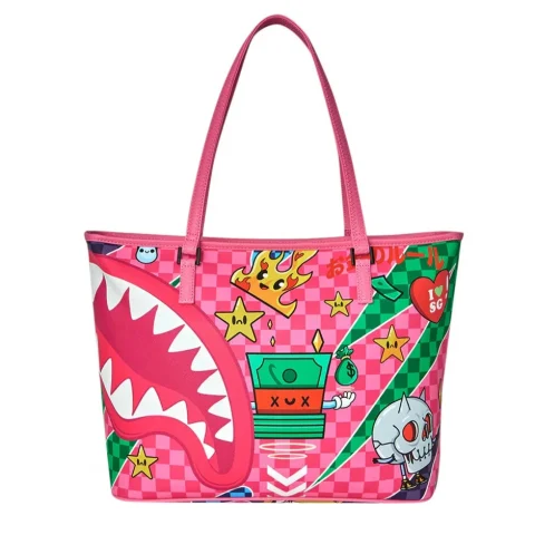 Чанта WILD WTF SPRAYGROUND — снимка 8