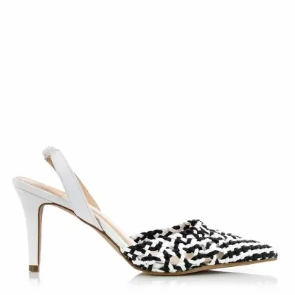 Токчета CRISTOFOLI – 10037 MARSELHA NAPA SOFT BRANCO / PRETO