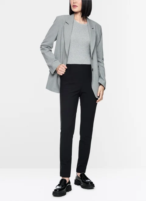 Втален панталон 'Sofia' Marc Cain Pants — снимка 2